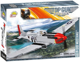 1/32 Top Gun - Mustang P-51D 350 Pcs