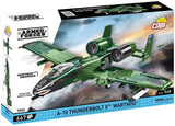 1/48 A-10 Thunderbolt II Warthog 667 Pcs