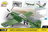 1/48 P-51 Mustang 150 Pcs