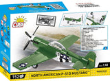 1/48 P-51 Mustang 150 Pcs