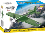 1/48 P-51 Mustang 150 Pcs