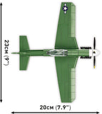 1/48 P-51 Mustang 150 Pcs