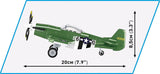 1/48 P-51 Mustang 150 Pcs