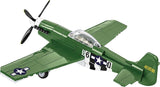 1/48 P-51 Mustang 150 Pcs