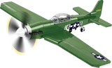 1/48 P-51 Mustang 150 Pcs