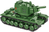 1/48 KV-2 Tank 510Pcs