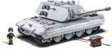 1/28 Panzerkampfwagen E-100 1510 Pcs