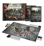 Spearhead: City Of Ash