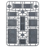 Necromunda Zone Mortalis Columns and Walls