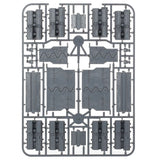 Necromunda Zone Mortalis Columns and Walls