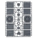 Necromunda Zone Mortalis Columns and Walls