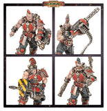 Necromunda: Skirmish Core Set