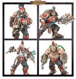 Necromunda: Skirmish Core Set