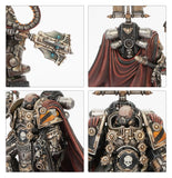 Horus Herecy : Age Of Darkness: Saturnine