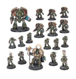 Horus Herecy : Age Of Darkness: Saturnine