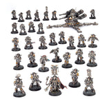 Horus Herecy : Age Of Darkness: Saturnine