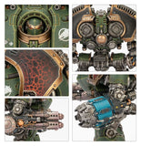 Horus Herecy : Age Of Darkness: Saturnine