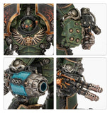 Horus Herecy : Age Of Darkness: Saturnine