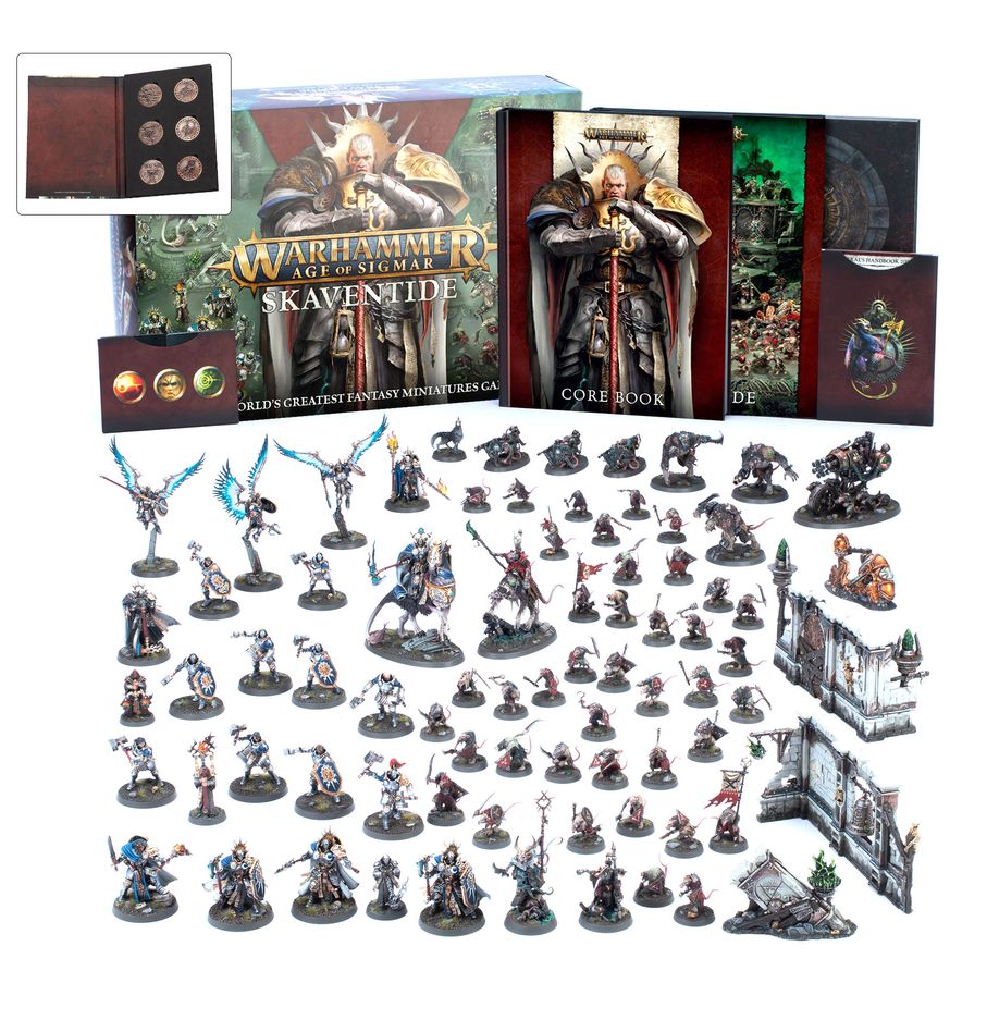 Warhammer Fantasy – Caja De Iniciación – TORI Games