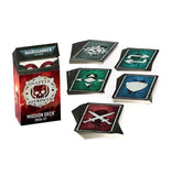 Warhammer 40k: Chapter Approved Mission Deck