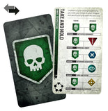Warhammer 40k: Chapter Approved Mission Deck