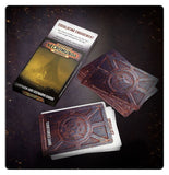 Necromunda: Campaign And Scenario Cards