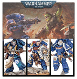 Getting Started With Space Marines