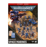 Getting Started With Space Marines