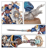 Getting Started With Space Marines