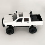 1/16 RC Hilux Truck (Off Road) [White]