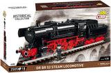 1/35 DRBR Class 52 Steam Loco. Germ 2505 Pcs