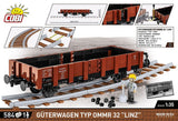 1/35 Güterwagen Type Ommr 32 "LINZ" 584 Pcs