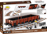 1/35 Güterwagen Type Ommr 32 "LINZ" 584 Pcs