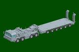 1/72 Slt-56 Tractor with 56t Semi Trailer
