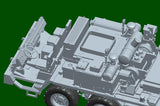 1/72 Slt-56 Tractor with 56t Semi Trailer