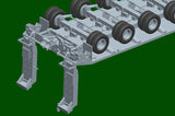 1/72 Slt-56 Tractor with 56t Semi Trailer