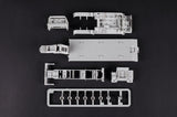 1/72 Slt-56 Tractor with 56t Semi Trailer