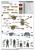 1/16 German Pak 40 7.5cm Anti-Tank Gun