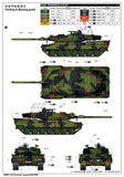 1/16 German Leopard 2A6 MBT