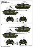 1/16 German Leopard 2A6 MBT