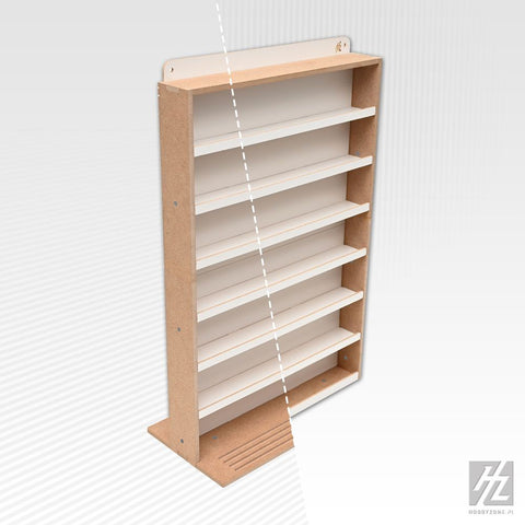 Modular Paint Hanger x 7