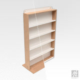 Modular Paint Hanger x 5