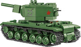 1/48 KV-2 Tank 510Pcs
