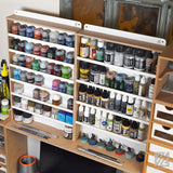 Modular Paint Hanger x 5