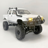 1/16 RC Hilux Truck (Off Road) [White]