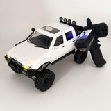 1/16 RC Hilux Truck (Off Road) [White]