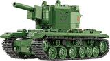 1/48 KV-2 Tank 510Pcs