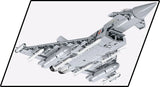 1/48 Eurofighter F2000 Typhoon 642 Pcs