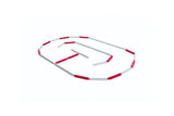 Kyosho R/C Circuit Fence Set with 2 First Mini-Z car starter pack