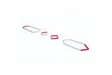 Kyosho R/C Circuit Fence Set with 2 First Mini-Z car starter pack